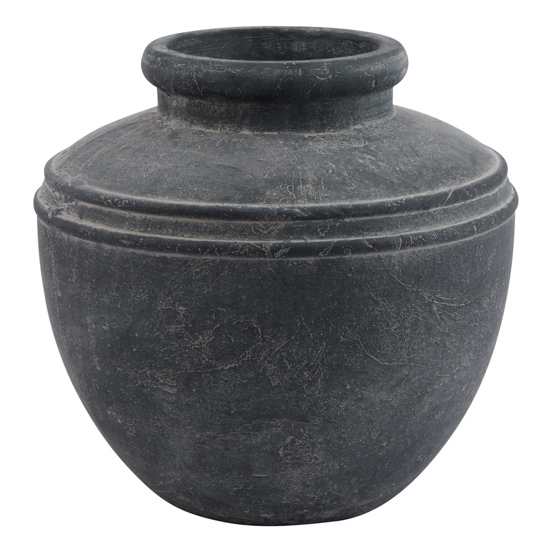 Amalfi Grey Water Pot - Luxe Home Comforts