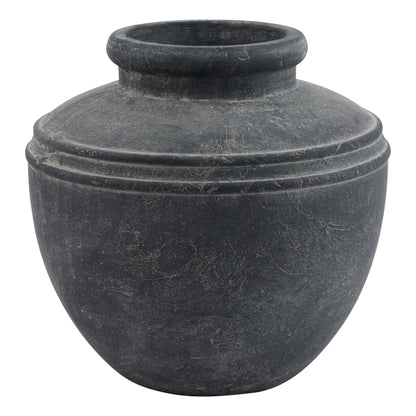Amalfi Grey Water Pot - Luxe Home Comforts