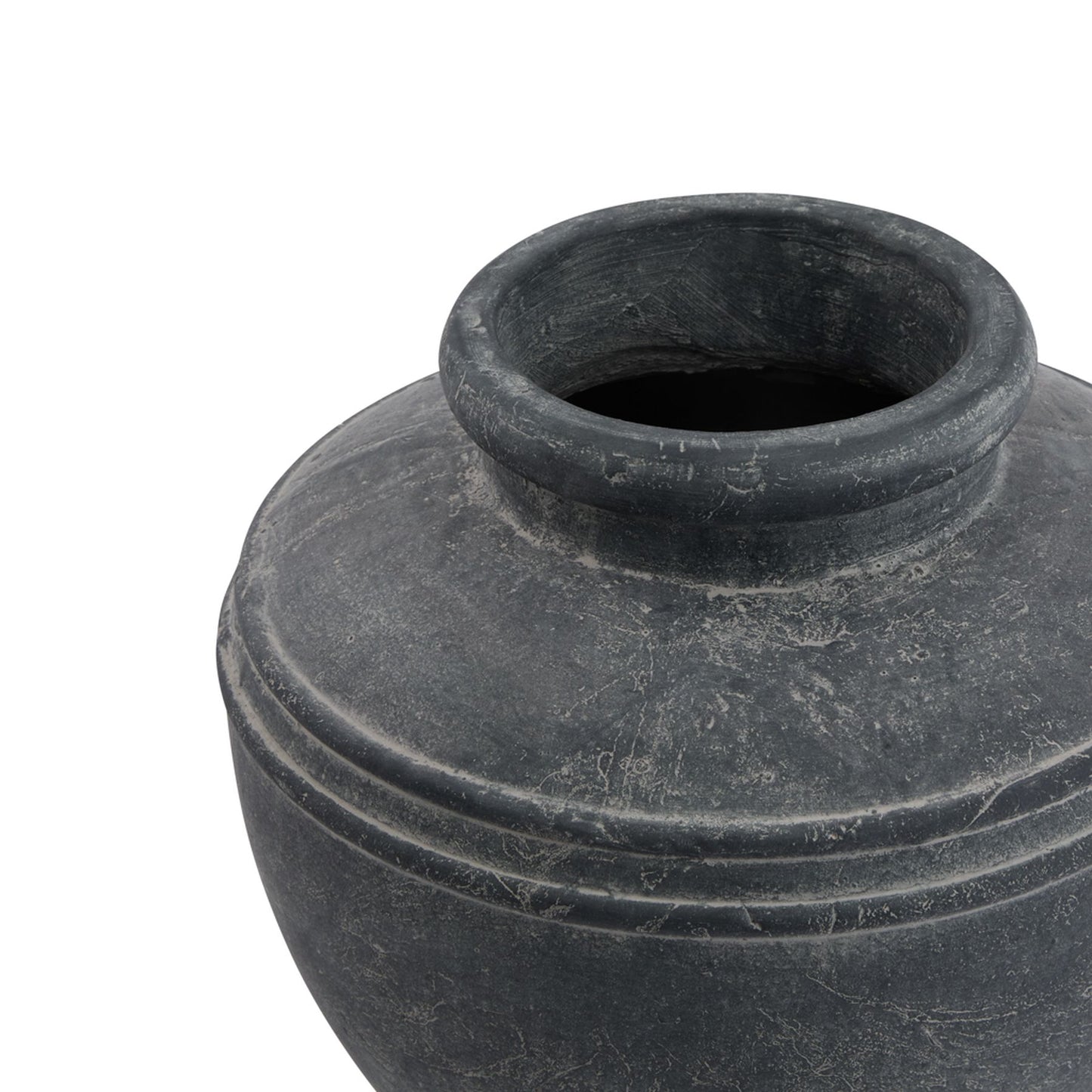 Amalfi Grey Water Pot - Luxe Home Comforts