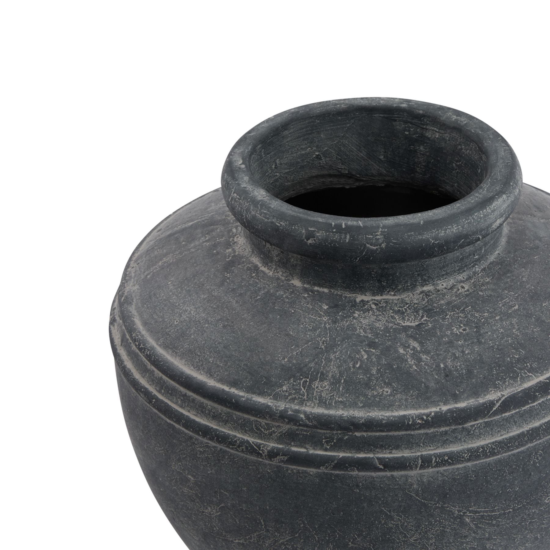 Amalfi Grey Water Pot - Luxe Home Comforts