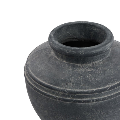 Amalfi Grey Water Pot - Luxe Home Comforts