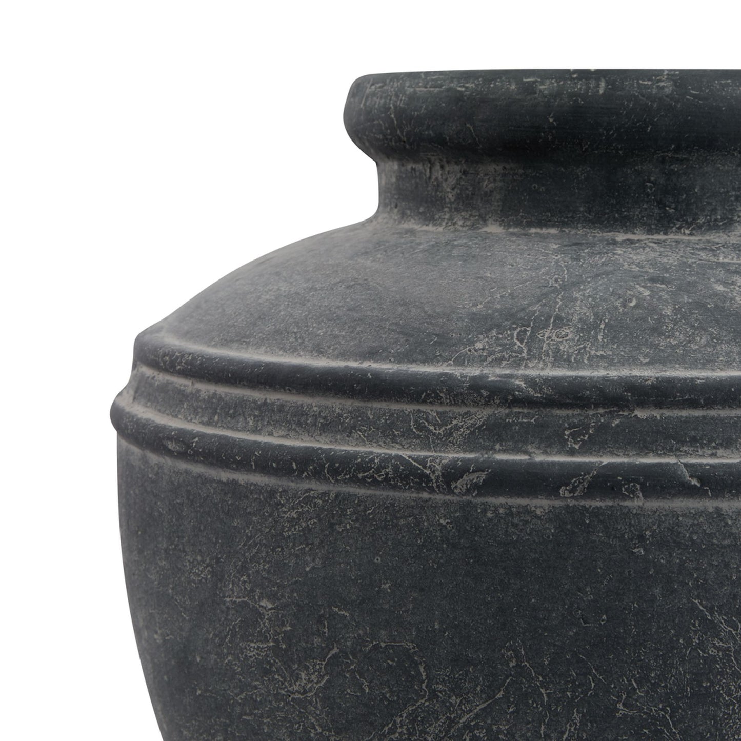 Amalfi Grey Water Pot - Luxe Home Comforts