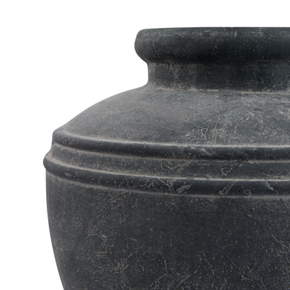 Amalfi Grey Water Pot - Luxe Home Comforts