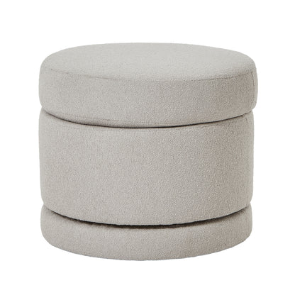 Aspen Swivel Ottoman - Luxe Home Comforts