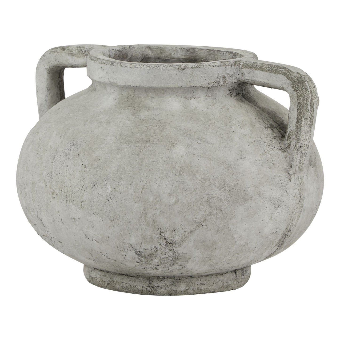 Athena Stone Pelike Pot - Luxe Home Comforts