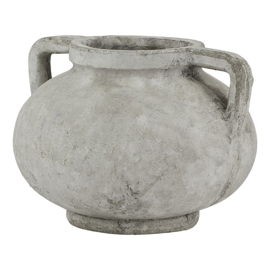 Athena Stone Pelike Pot - Luxe Home Comforts