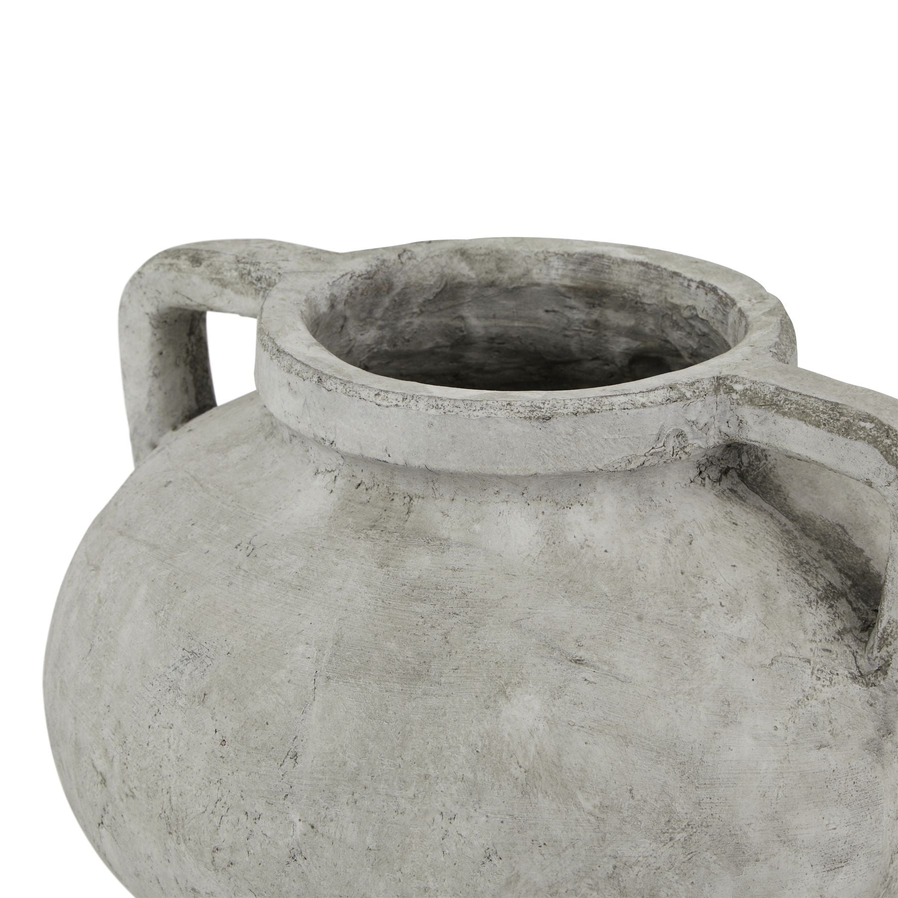 Athena Stone Pelike Pot - Luxe Home Comforts