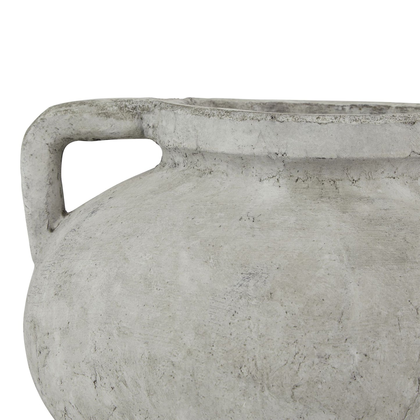 Athena Stone Pelike Pot - Luxe Home Comforts