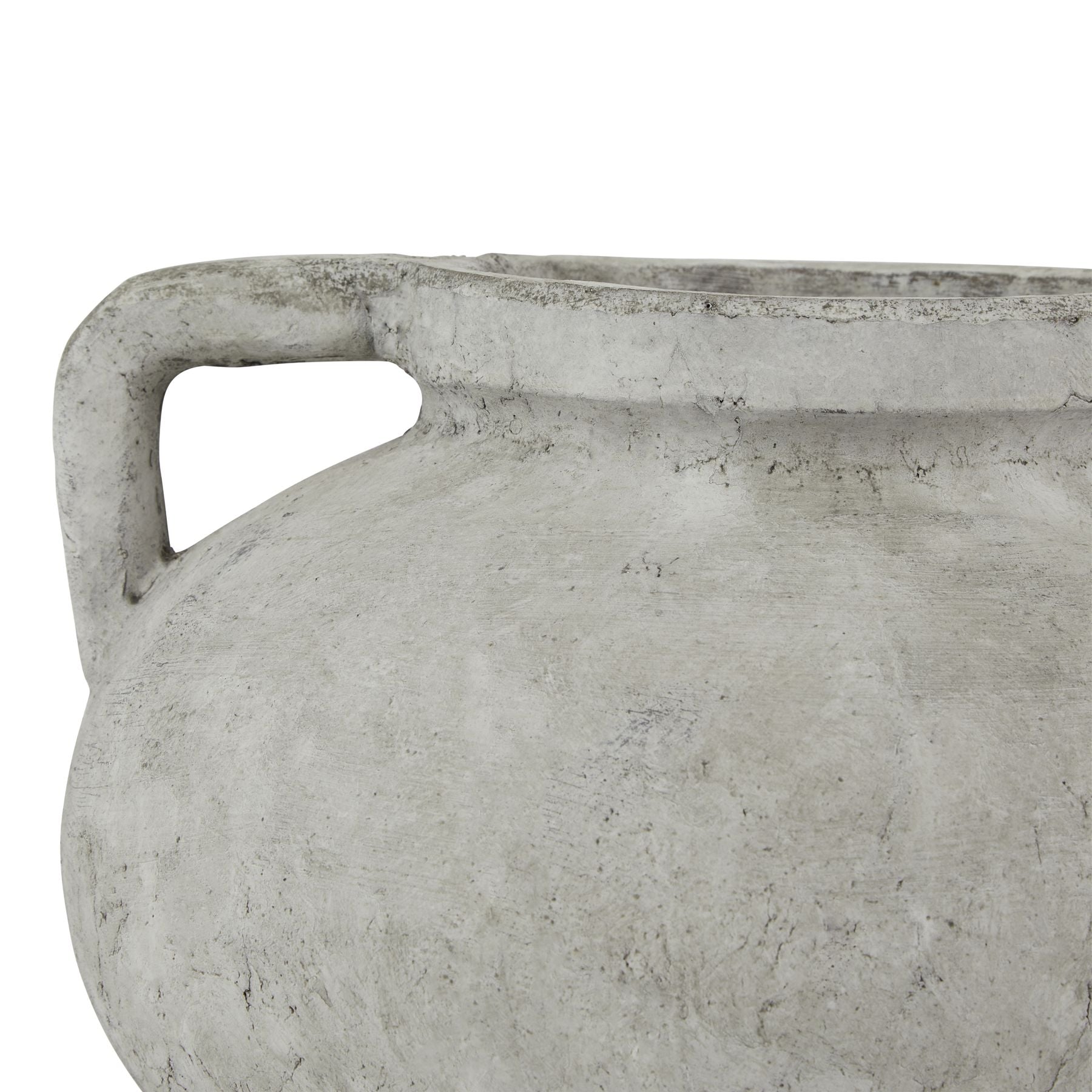 Athena Stone Pelike Pot - Luxe Home Comforts