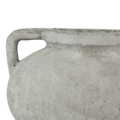 Athena Stone Pelike Pot - Luxe Home Comforts