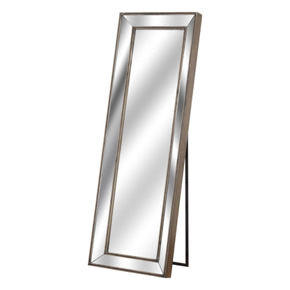 Augustus Tall Cheval Wall Mirror - Luxe Home Comforts