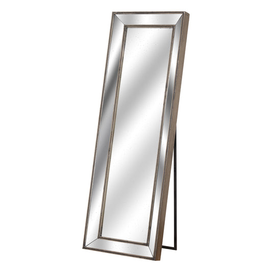Augustus Tall Cheval Wall Mirror - Luxe Home Comforts