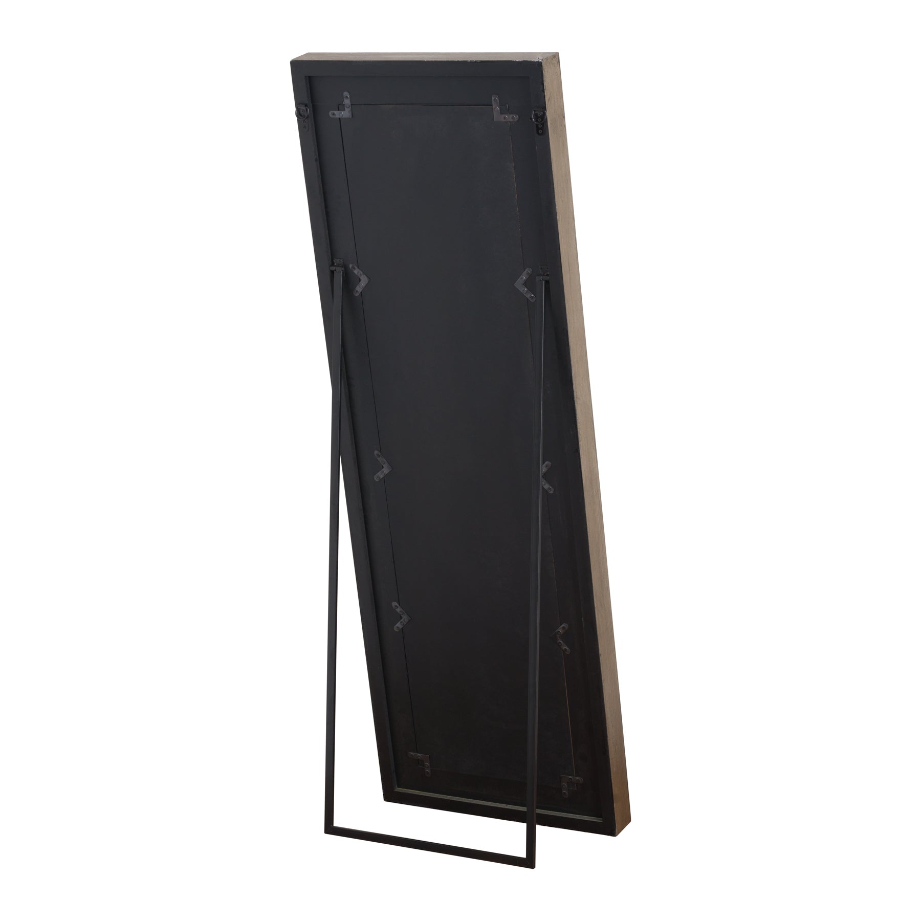 Augustus Tall Cheval Wall Mirror - Luxe Home Comforts