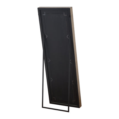 Augustus Tall Cheval Wall Mirror - Luxe Home Comforts