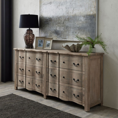 Black Dapple Acanthus Lamp - Luxe Home Comforts