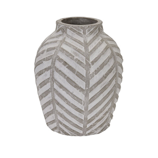 Bloomville Stone Vase - Luxe Home Comforts