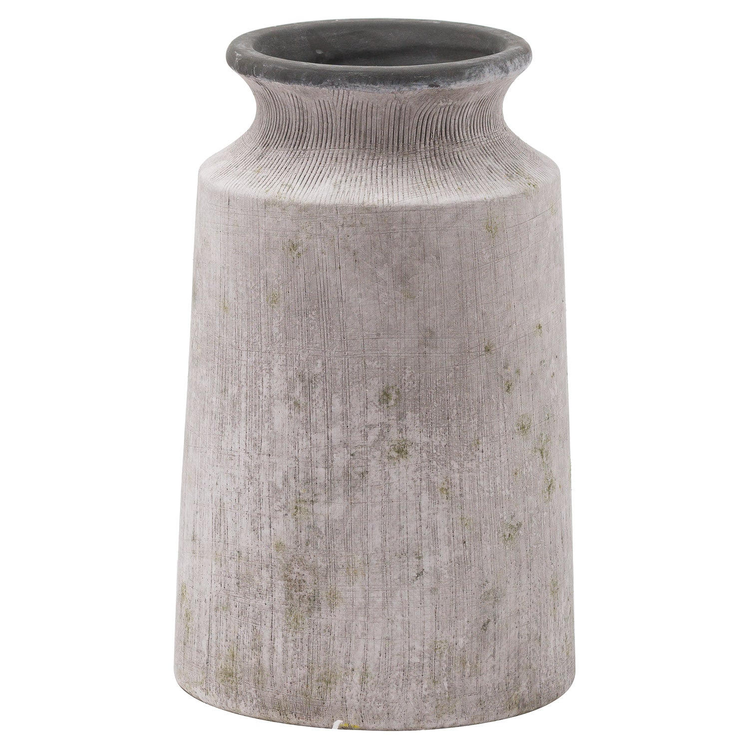 Bloomville Urn Stone Vase - Luxe Home Comforts