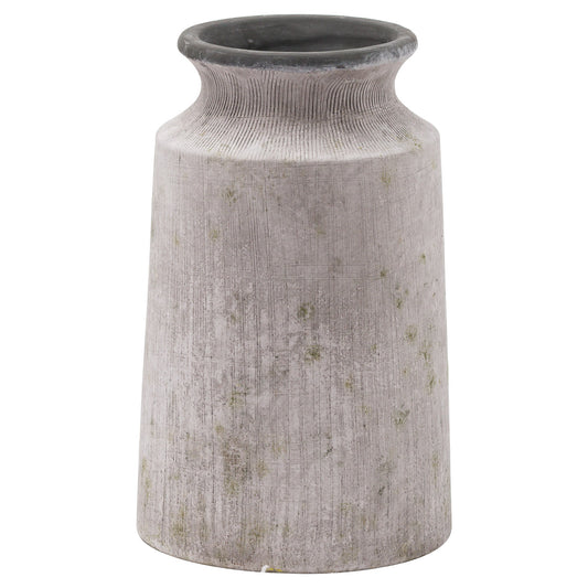Bloomville Urn Stone Vase - Luxe Home Comforts