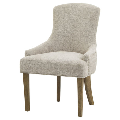 Brockham Taupe Dining Chair - Luxe Home Comforts