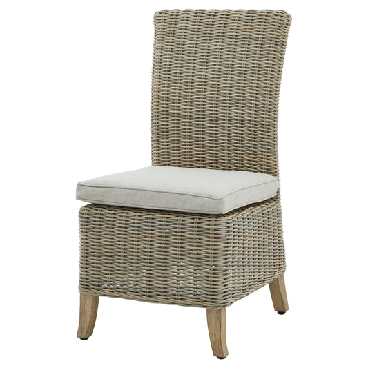 Capri Collection Outdoor Dining Chair - Luxe Home Comforts