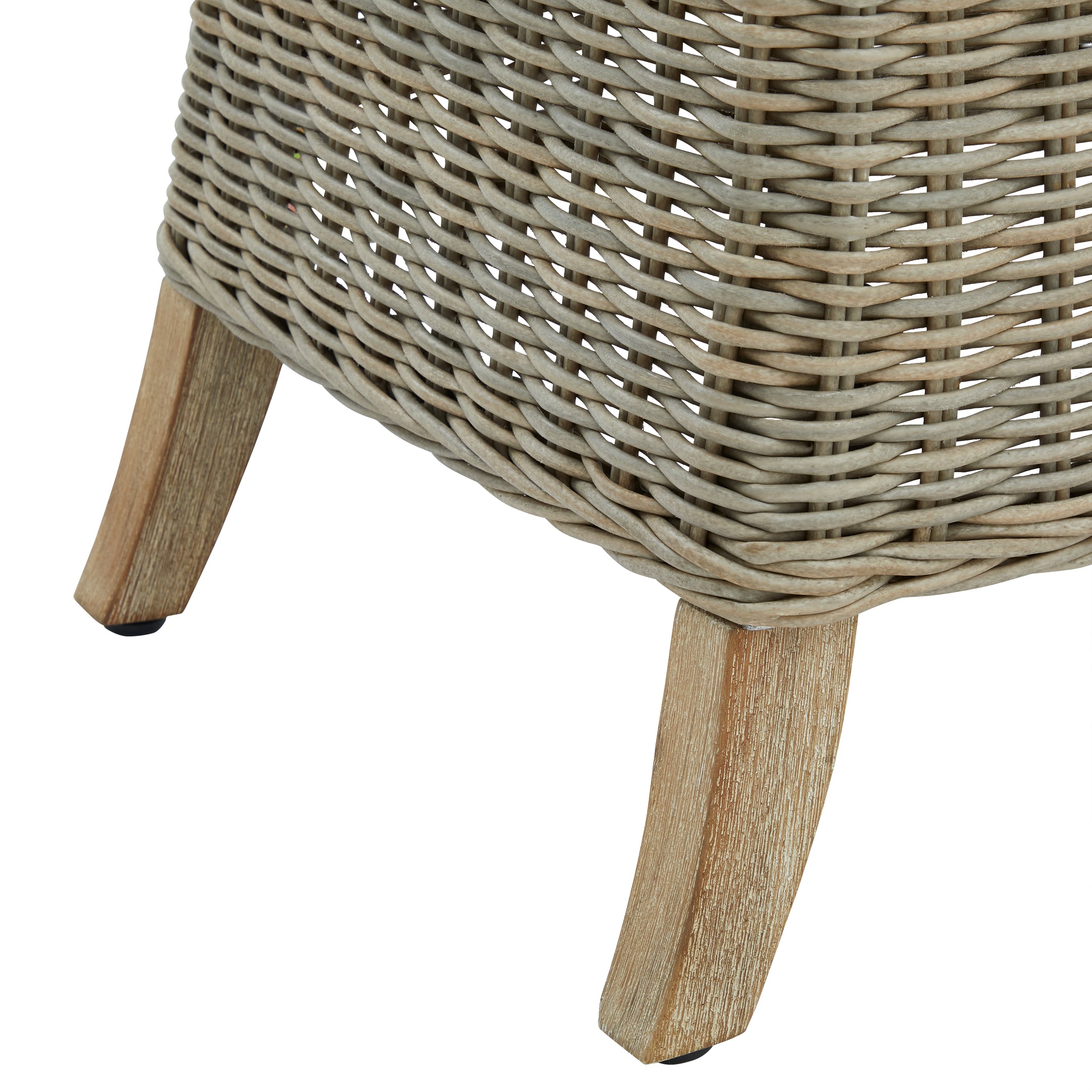 Capri Collection Outdoor Dining Chair - Luxe Home Comforts