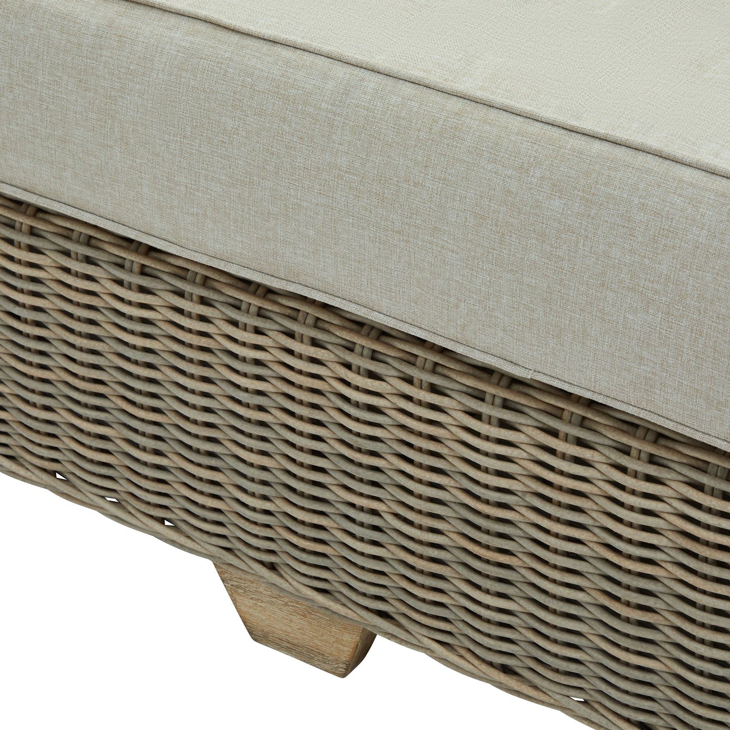 Capri Collection Outdoor Three Seater Sofa - Luxe Home Comforts