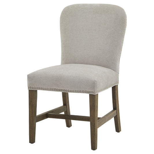 Cobham Grey Dining Chair - Luxe Home Comforts