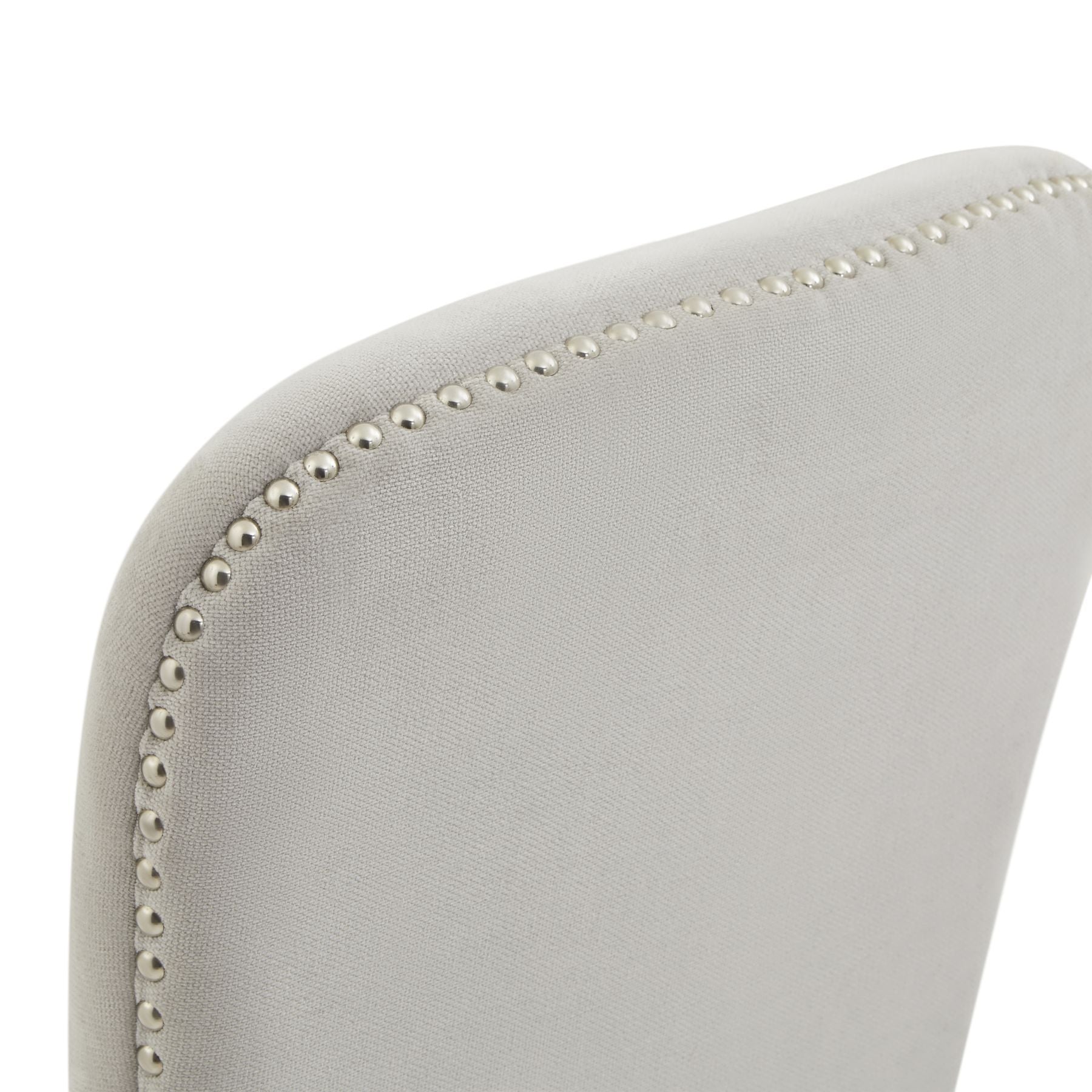 Cobham Grey Dining Chair - Luxe Home Comforts