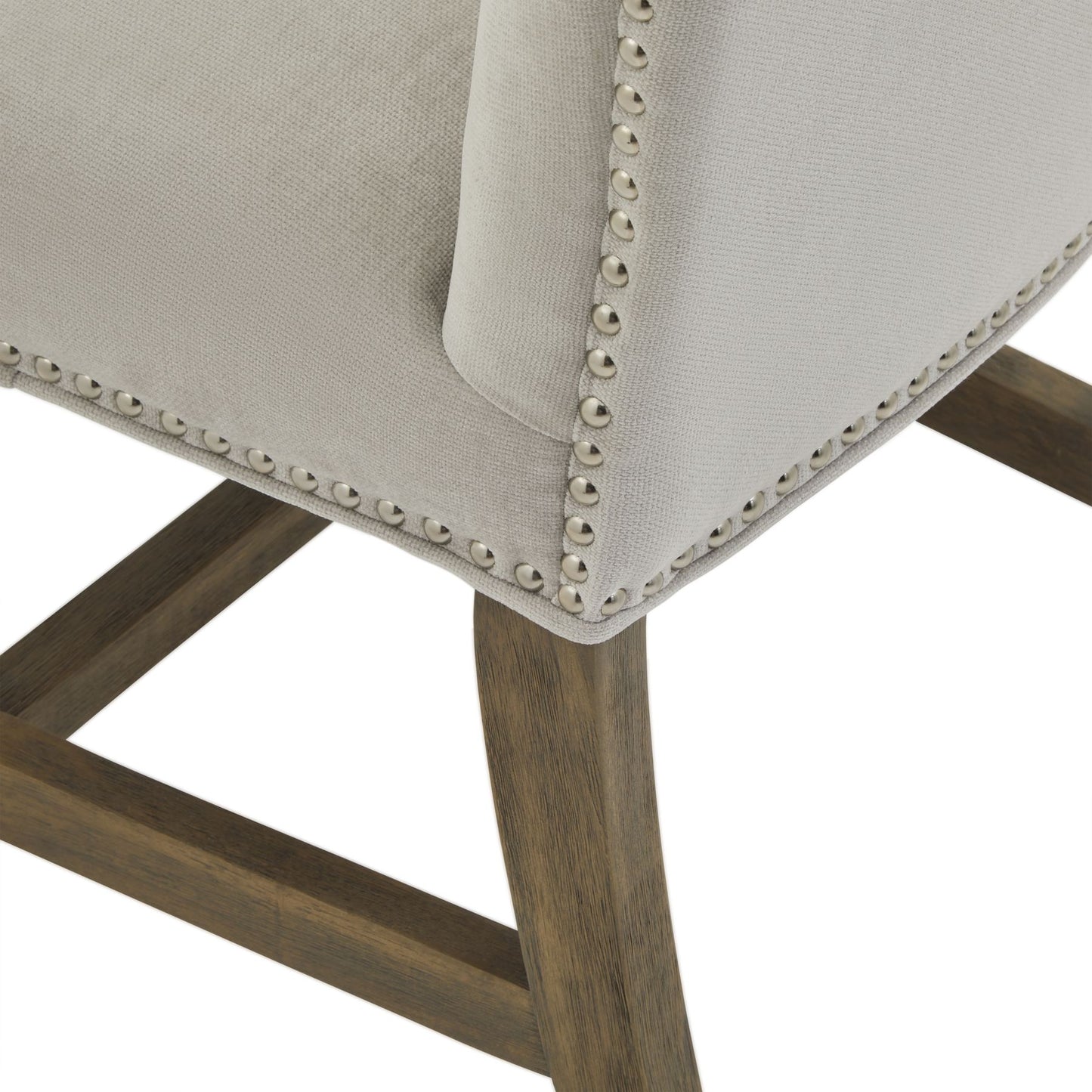Cobham Grey Dining Chair - Luxe Home Comforts