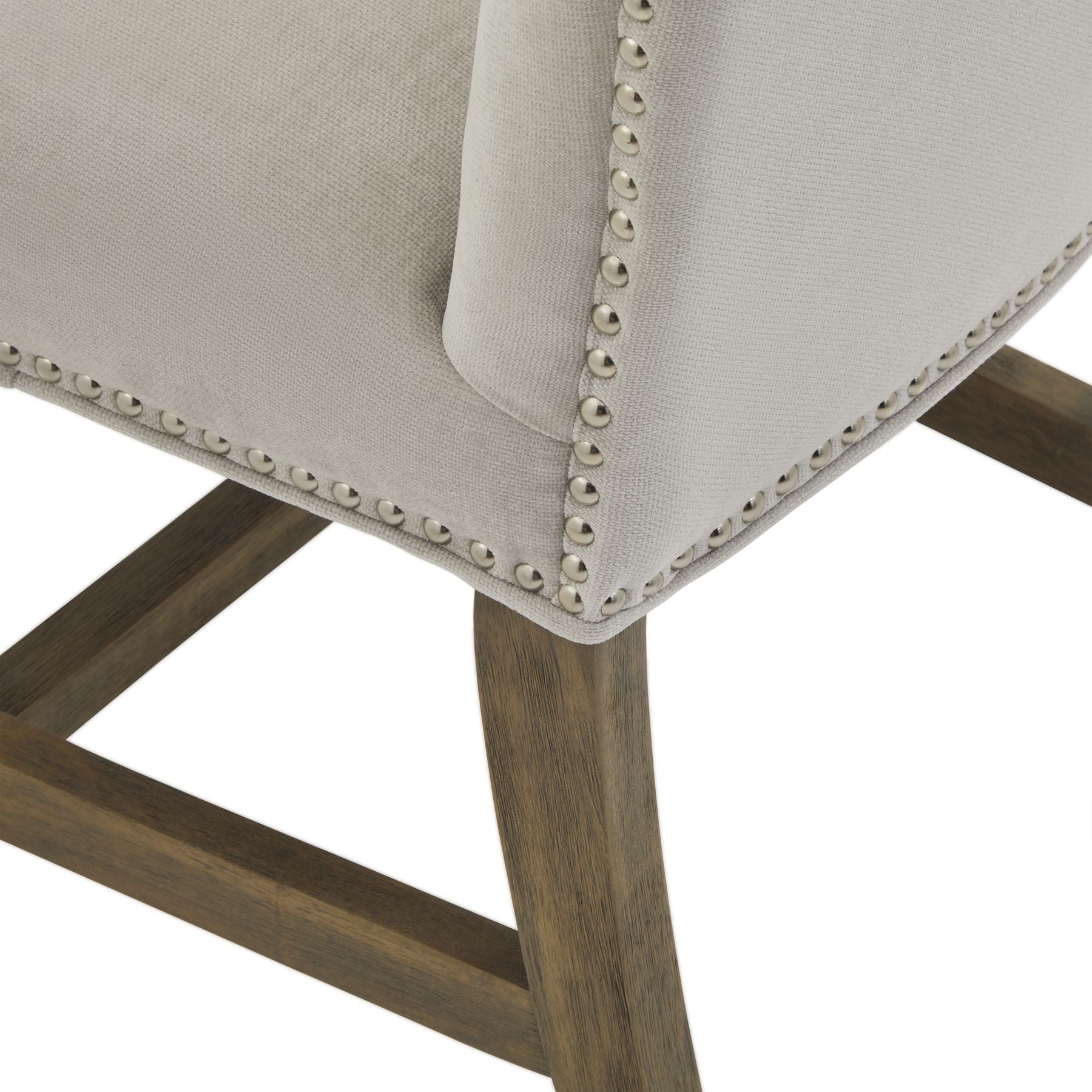 Cobham Grey Dining Chair - Luxe Home Comforts