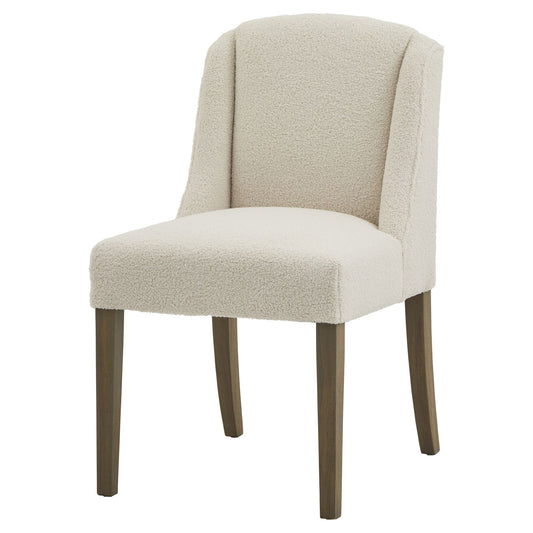 Compton Boucle Dining Chair - Luxe Home Comforts