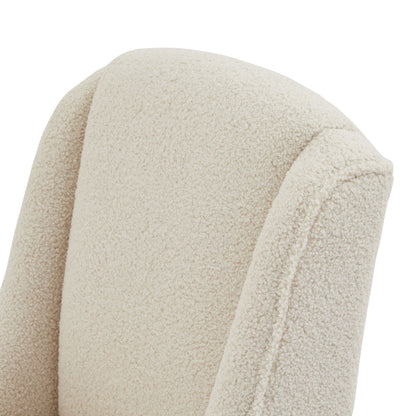 Compton Boucle Dining Chair - Luxe Home Comforts