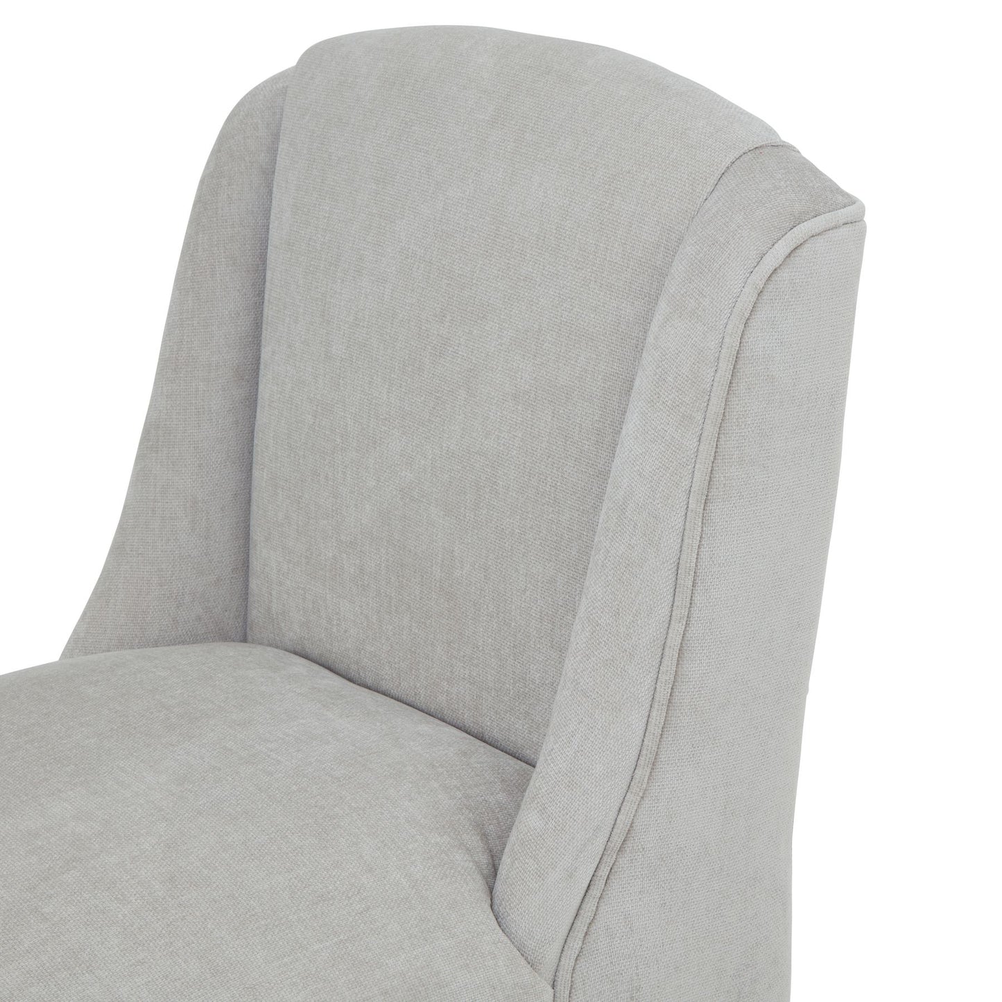Compton Grey Bar Stool - Luxe Home Comforts