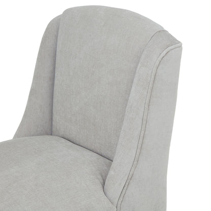 Compton Grey Bar Stool - Luxe Home Comforts