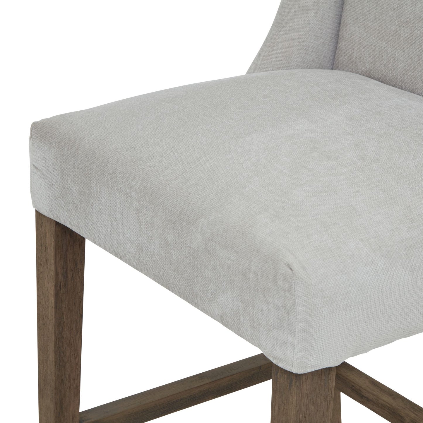Compton Grey Bar Stool - Luxe Home Comforts