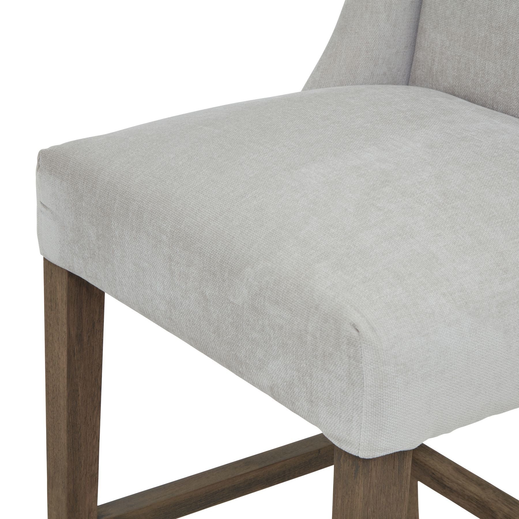 Compton Grey Bar Stool - Luxe Home Comforts