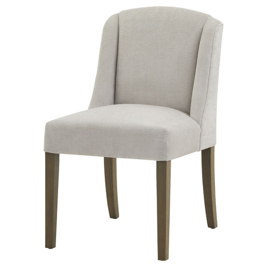 Compton Grey Dining Chair - Luxe Home Comforts