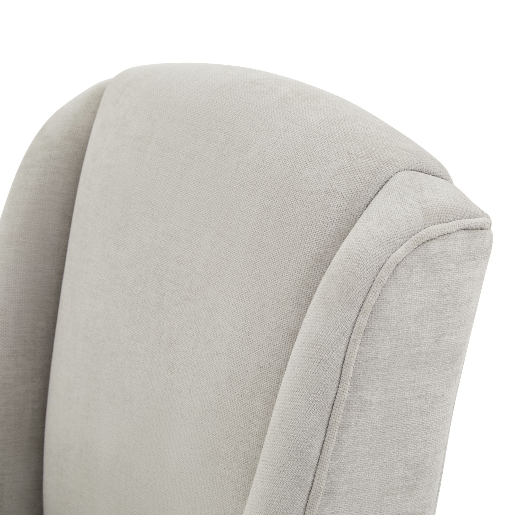 Compton Grey Dining Chair - Luxe Home Comforts
