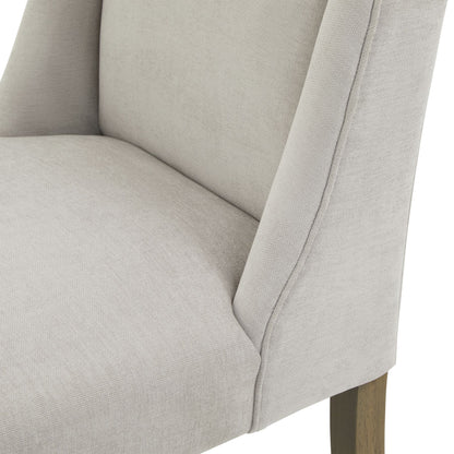 Compton Grey Dining Chair - Luxe Home Comforts