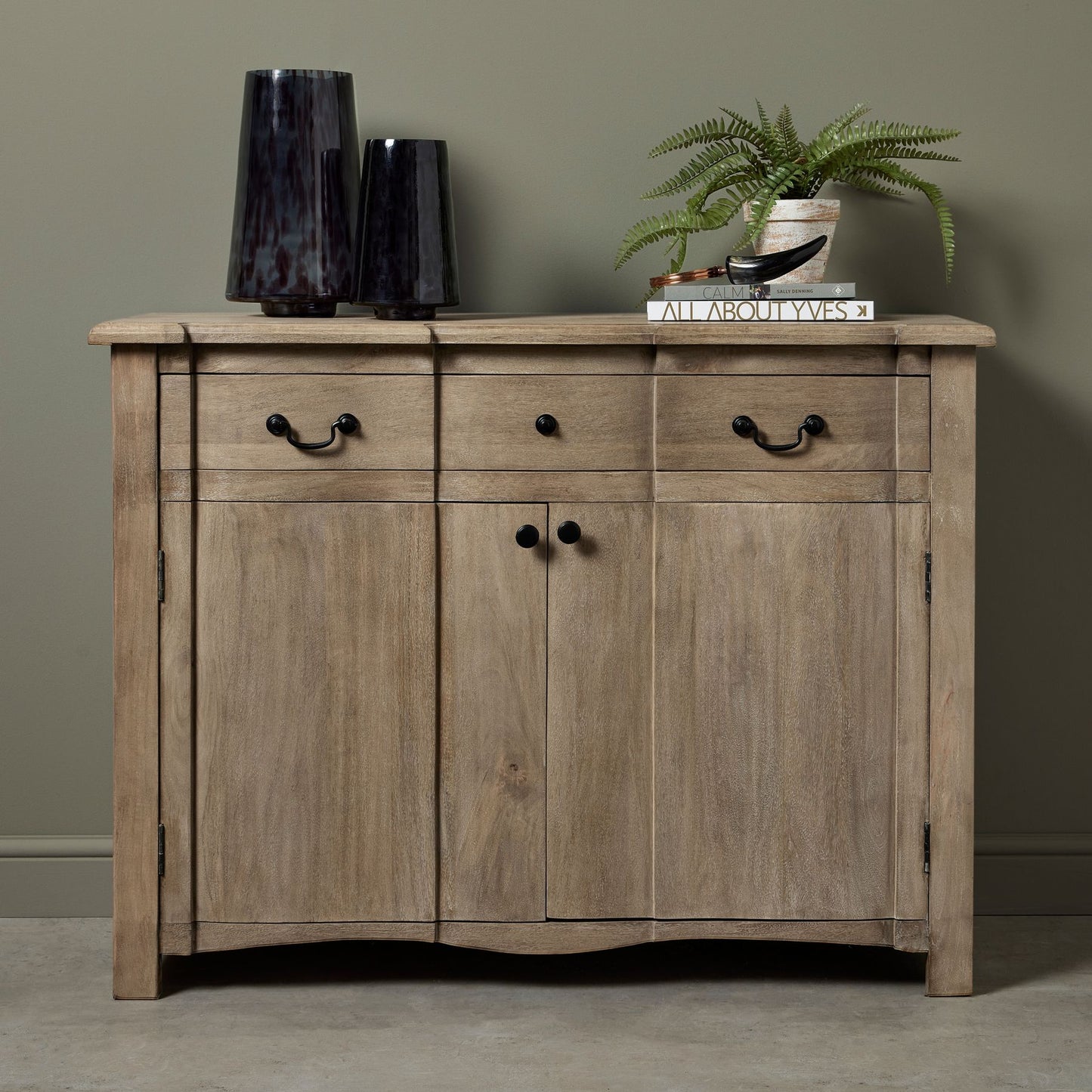 Copgrove Collection  1 Drawer 2 Door Sideboard - Luxe Home Comforts