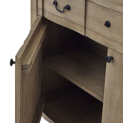Copgrove Collection  1 Drawer 2 Door Sideboard - Luxe Home Comforts