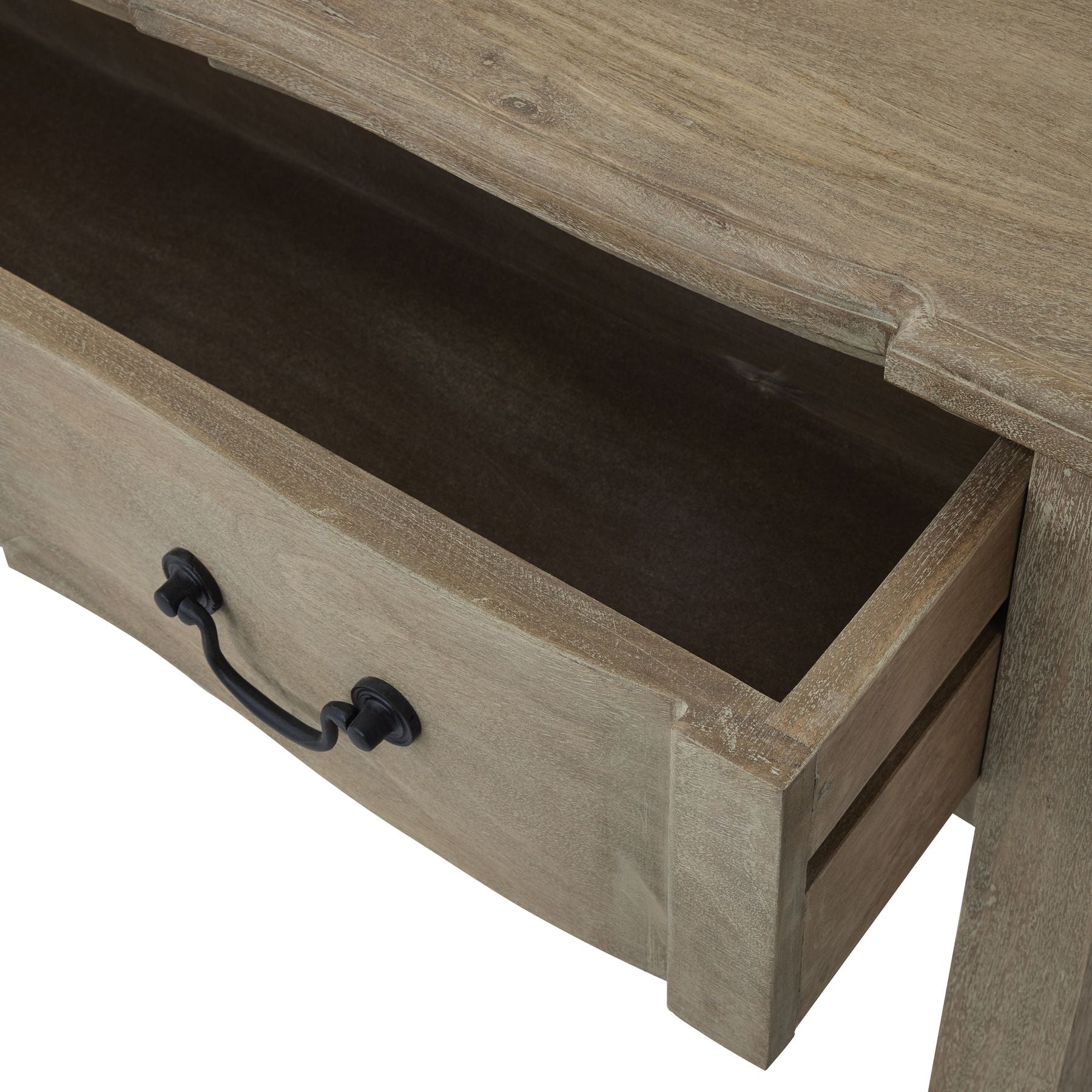 Copgrove Collection 1 Drawer Console - Luxe Home Comforts
