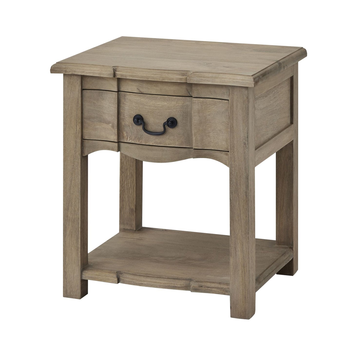 Copgrove Collection 1 Drawer Side Table - Luxe Home Comforts
