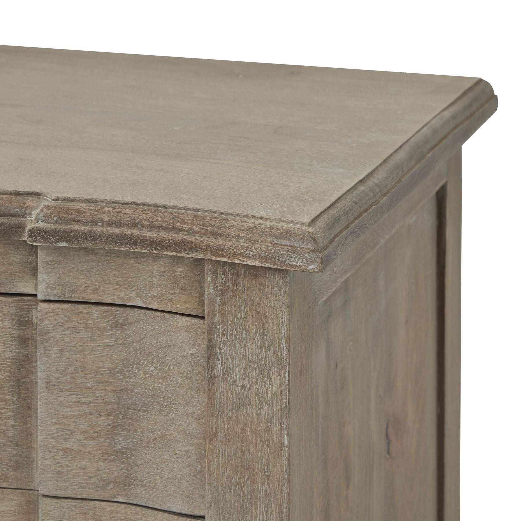 Copgrove Collection 3 Drawer Bedside Table - Luxe Home Comforts