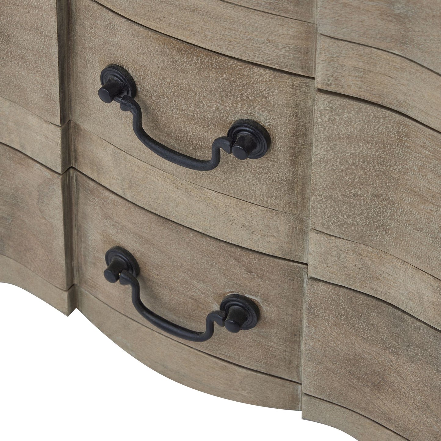 Copgrove Collection 3 Drawer Bedside Table - Luxe Home Comforts