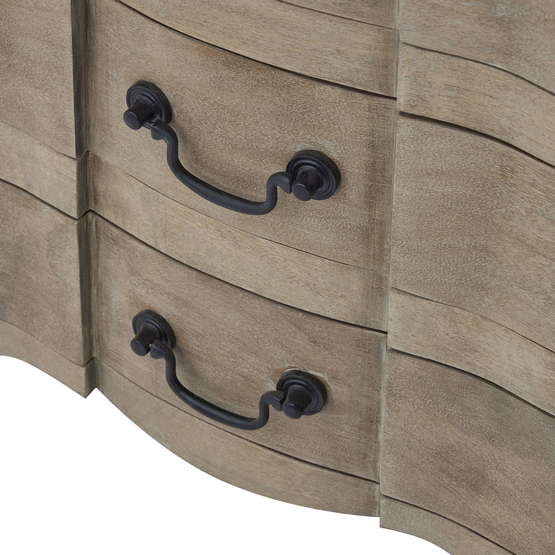 Copgrove Collection 3 Drawer Bedside Table - Luxe Home Comforts