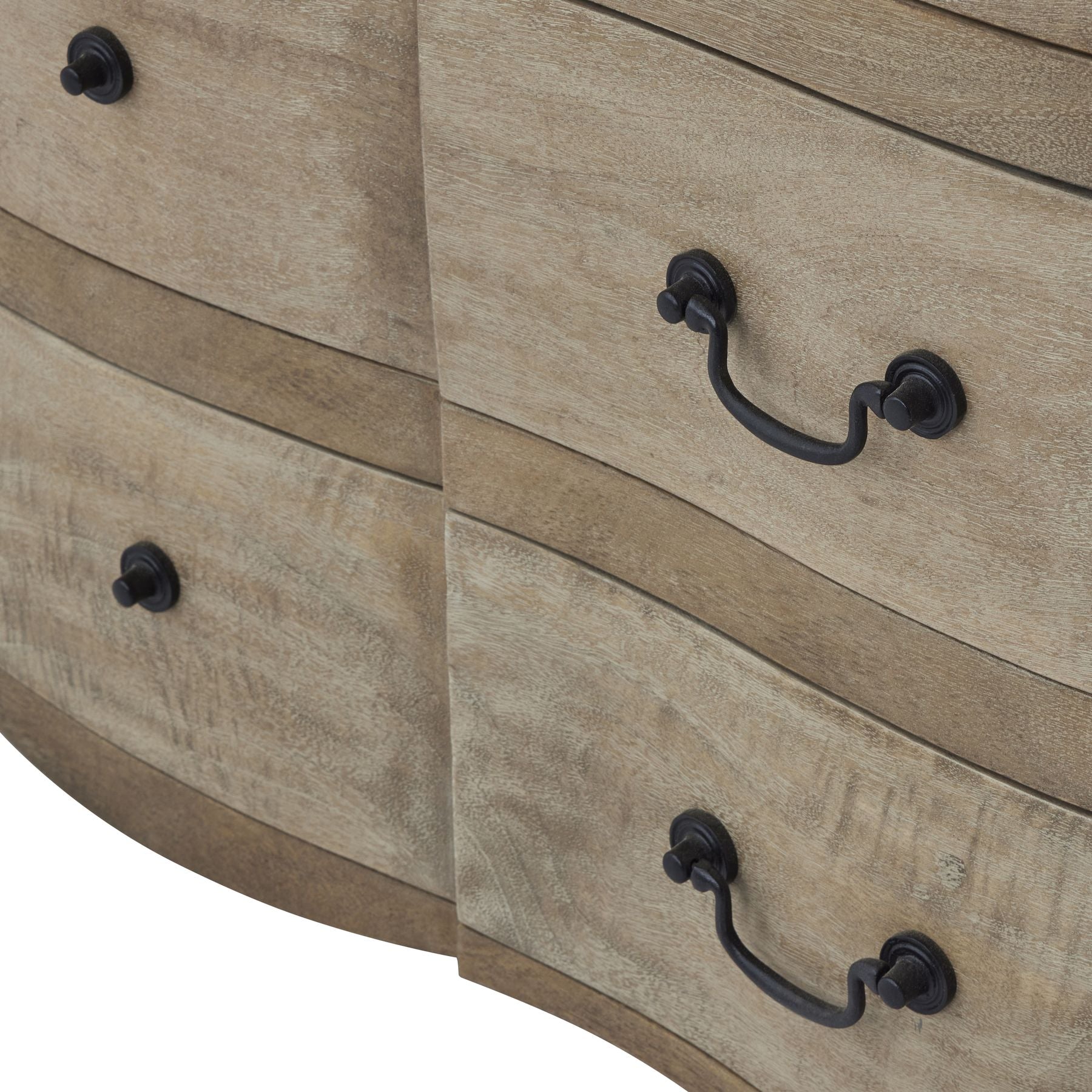 Copgrove Collection 3 Drawer Chest - Luxe Home Comforts