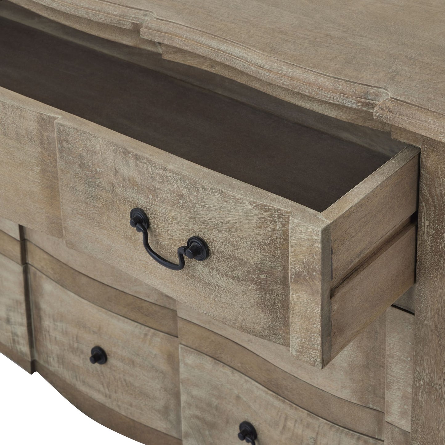 Copgrove Collection 3 Drawer Chest - Luxe Home Comforts