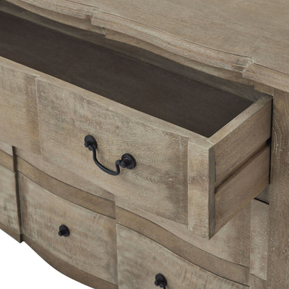 Copgrove Collection 3 Drawer Chest - Luxe Home Comforts