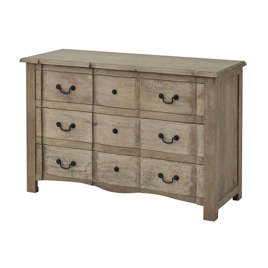 Copgrove Collection 3 Drawer Chest - Luxe Home Comforts